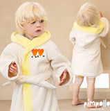 Kids Bathrobe (Design-01 Kids)