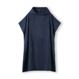 Luxury Half Sleeve Hooded Robe Towel (Design-01)