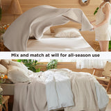Queen Size Cotton Blanket (BLANKET-55Q)