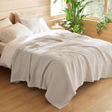 Queen Size Cotton Blanket (BLANKET-55Q)