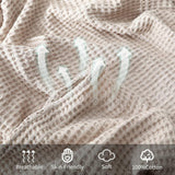 Queen Size Cotton Blanket (BLANKET-55Q)
