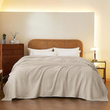 Queen Size Cotton Blanket (BLANKET-55Q)