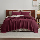 Queen Size Cotton Blanket (BLANKET-60Q)