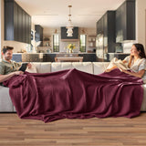 Queen Size Cotton Blanket (BLANKET-60Q)