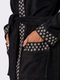 Luxury Bathrobe (Design-54)