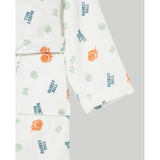 Kids Bathrobe (Design-34 Kids)