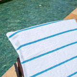 (40% Discount) Luxury Sunbed & Pool Chair Towel Cover - 417