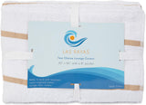 (40% Discount) Luxury Sunbed & Pool Chair Towel Cover - 416