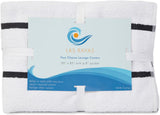 (40% Discount) Luxury Sunbed & Pool Chair Towel Cover - 415