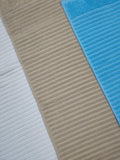 3 Piece Floor Mat Combo