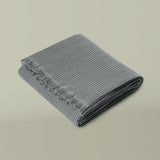 Queen Size Organic Waffle Blanket 100% Cotton (BLANKET-46Q)