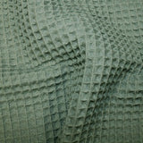 Super King Size Organic Waffle Blanket 100% Cotton (BLANKET-64K)