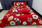 6 Pieces Combo Bedsheet