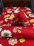 6 Pieces Combo Bedsheet