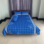 100% Cotton Bedsheet (FZK425)