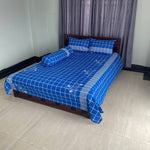 100% Cotton Bedsheet (FZK425)