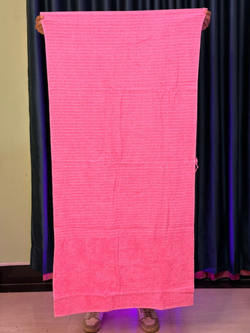 Bath Towel - 100% Cotton (013)