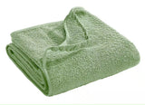 TOWEL BATH WRAP WITH STRAPS (002)