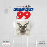 1Pcs Amatred Cushion Cover 20"x20" (CN20-02)