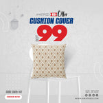 1Pcs Amatred Cushion Cover 20"x20" (CN20-107)
