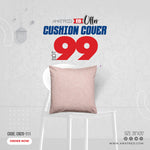 1Pcs Amatred Cushion Cover 20"x20" (CN20-111)