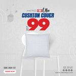 1Pcs Amatred Cushion Cover 20"x20" (CN20-122)