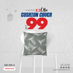 1Pcs Amatred Cushion Cover 20"x20" (CN20-14)