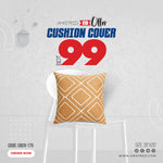 1Pcs Amatred Cushion Cover 20"x20" (CN20-175)