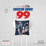 1Pcs Amatred Cushion Cover 20"x20" (CN20-22)