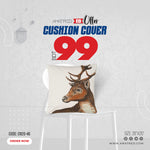 1Pcs Amatred Cushion Cover 20"x20" (CN20-46)