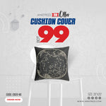 1Pcs Amatred Cushion Cover 20"x20" (CN20-90)