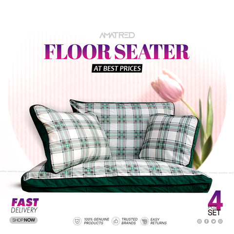 Floor Seater Exclusive Godi
