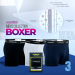 3Pcs Premium Men Boxer